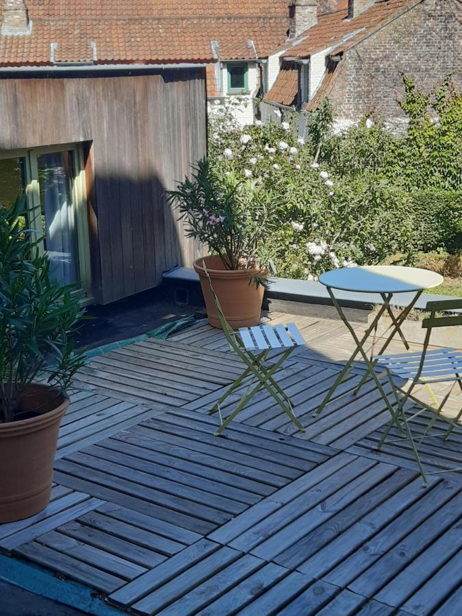 Artuur Bed & Breakfast Bruges Exterior photo