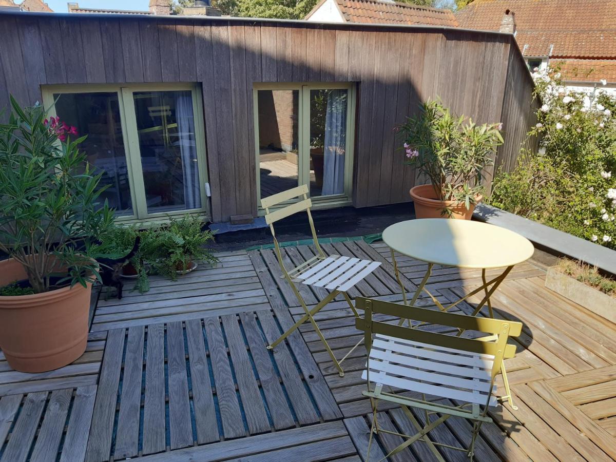 Artuur Bed & Breakfast Bruges Exterior photo