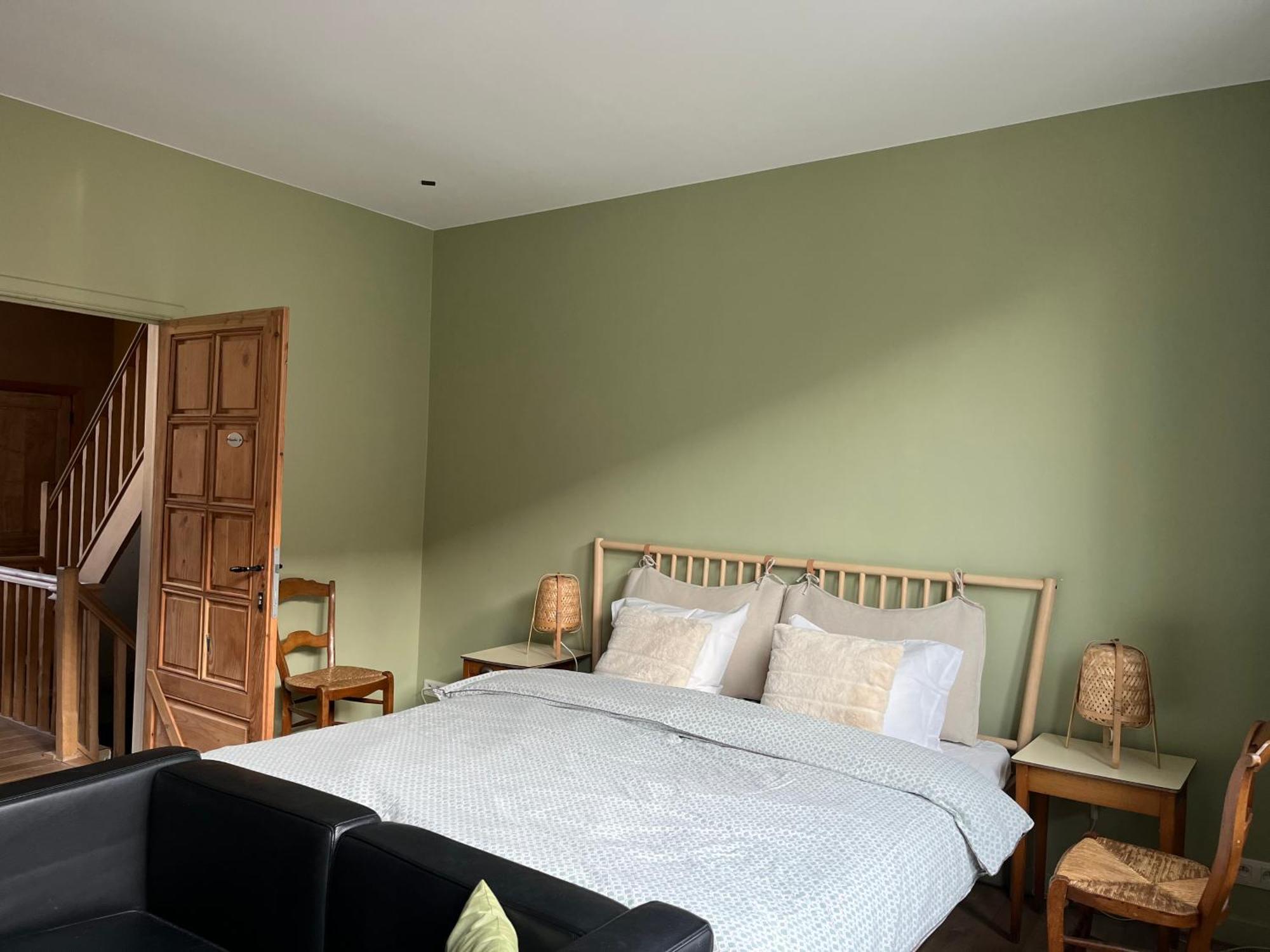 Artuur Bed & Breakfast Bruges Exterior photo