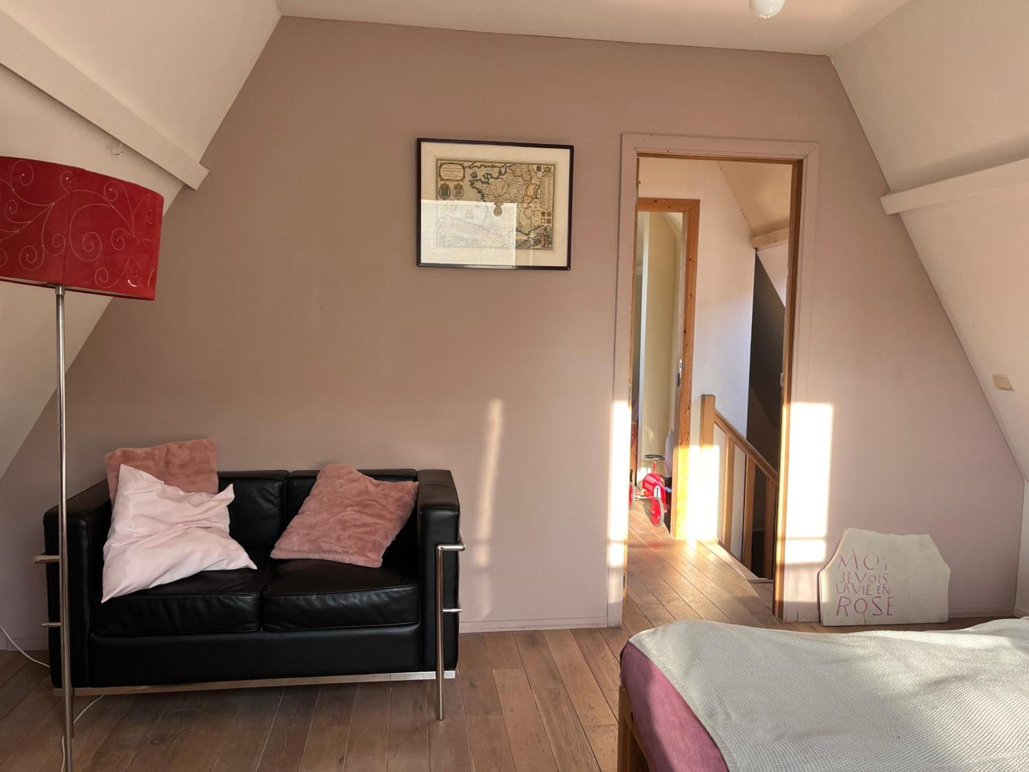 Artuur Bed & Breakfast Bruges Exterior photo