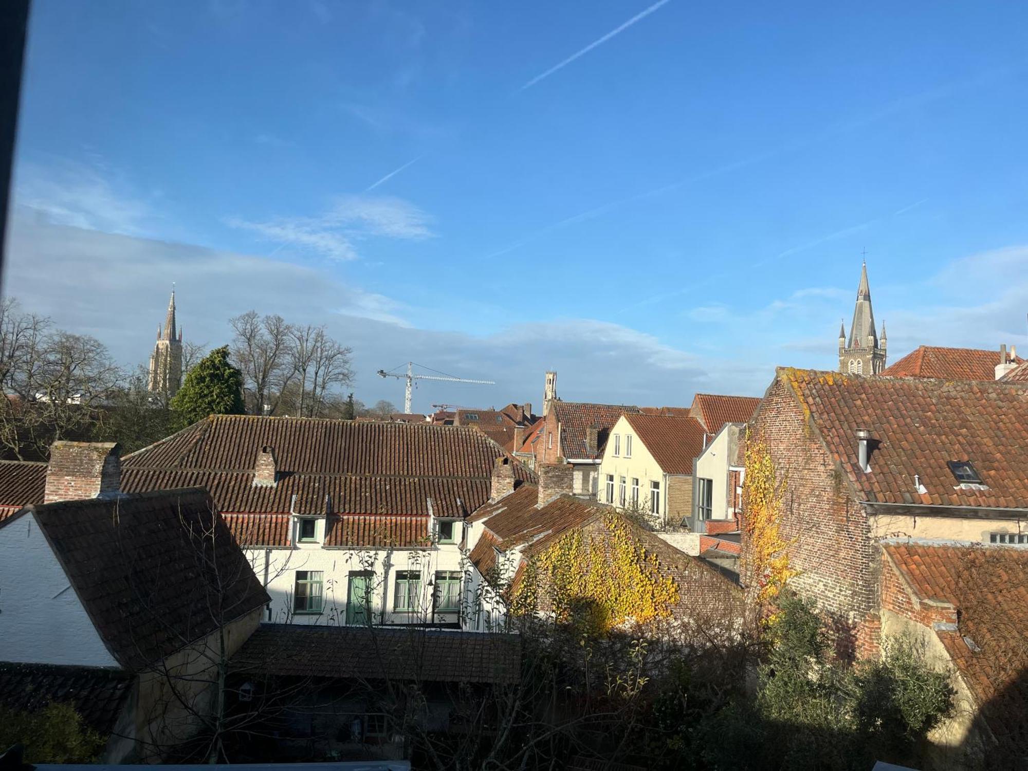 Artuur Bed & Breakfast Bruges Exterior photo